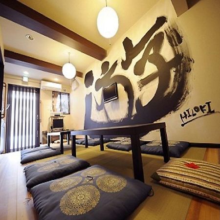 Kyoto Guest House Hannari Εξωτερικό φωτογραφία